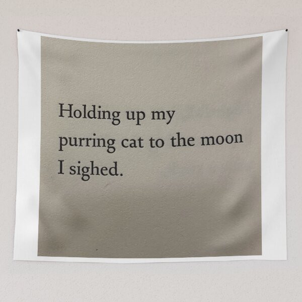 Item preview, Haiku #1 (Jack Kerouac) designed and sold by rachelemarion.