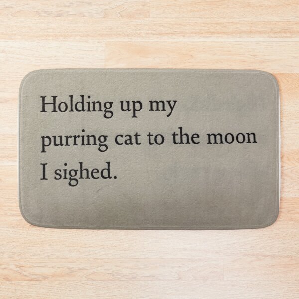 Item preview, Haiku #1 (Jack Kerouac) designed and sold by rachelemarion.
