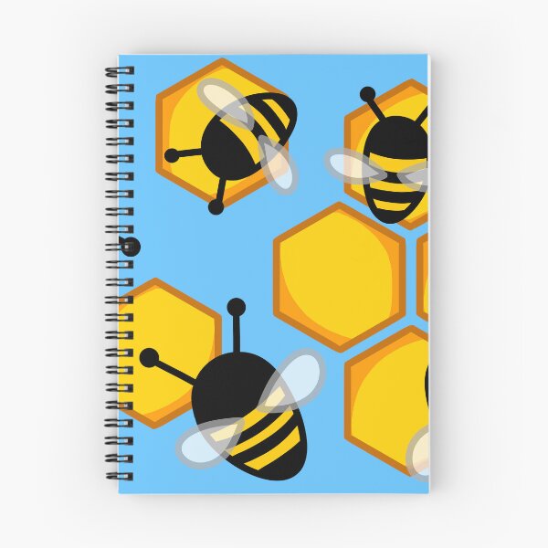 Item preview, Busy Bees designed and sold by scribbletank.