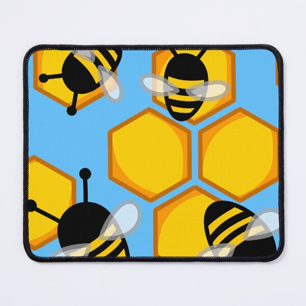Item preview, Busy Bees designed and sold by scribbletank.
