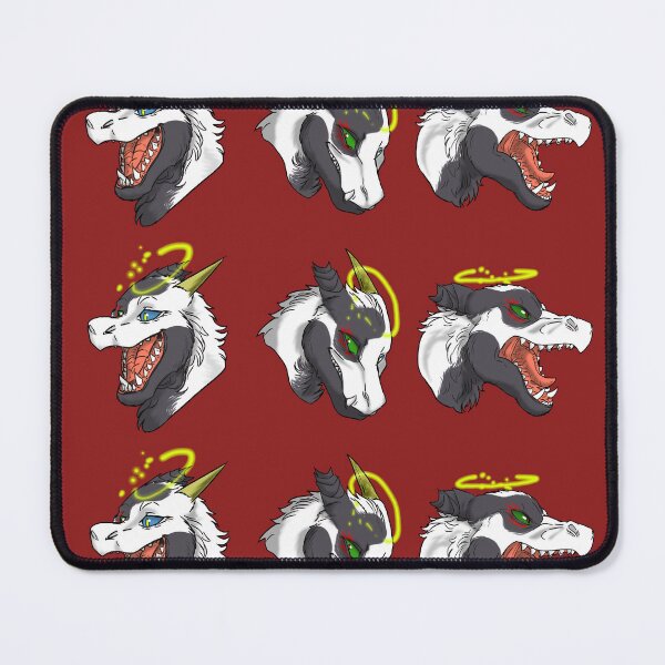 Item preview, Bren the dragon - Expressions designed and sold by Furiarossa.