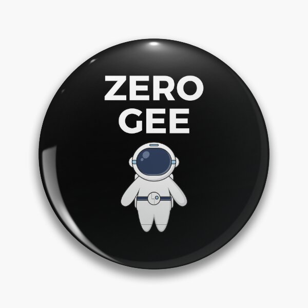 Item preview, Zero Gee designed and sold by bouymakesart.