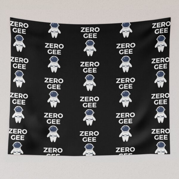 Item preview, Zero Gee designed and sold by bouymakesart.