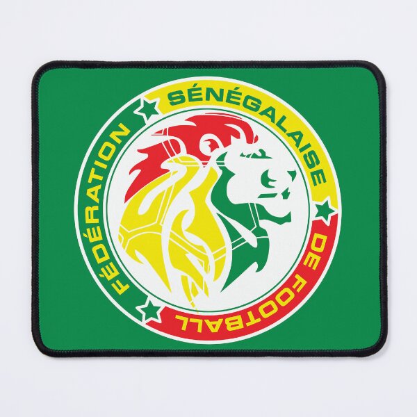 Item preview, The Senegalese Football Federation designed and sold by senegalatrussia.