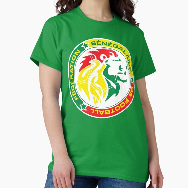 Item preview, The Senegalese Football Federation designed and sold by senegalatrussia.