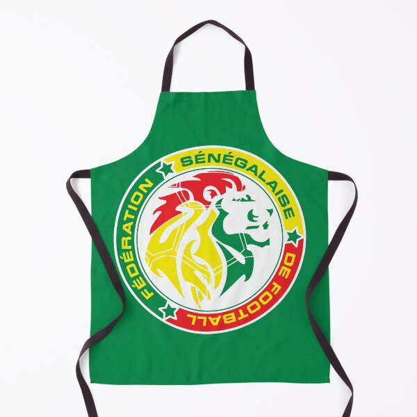 Aperçu de l'œuvre La fédération sénégalaise de football créée et vendue par senegalatrussia.