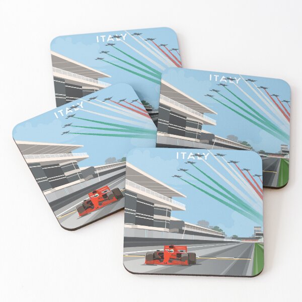 Item preview, Monza | Formula One | Italian Grand Prix designed and sold by TheF1Syndicate.