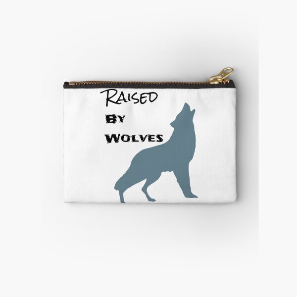Item preview, Raised by Wolves Graphic (White)   designed and sold by GladBlackLamb.