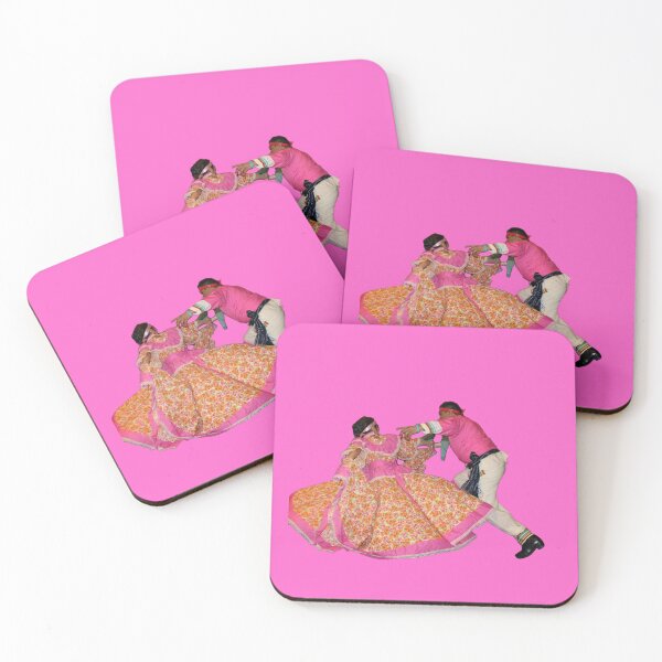 Item preview, Vamos a Bailar en Rosa designed and sold by AliCatOriginals.