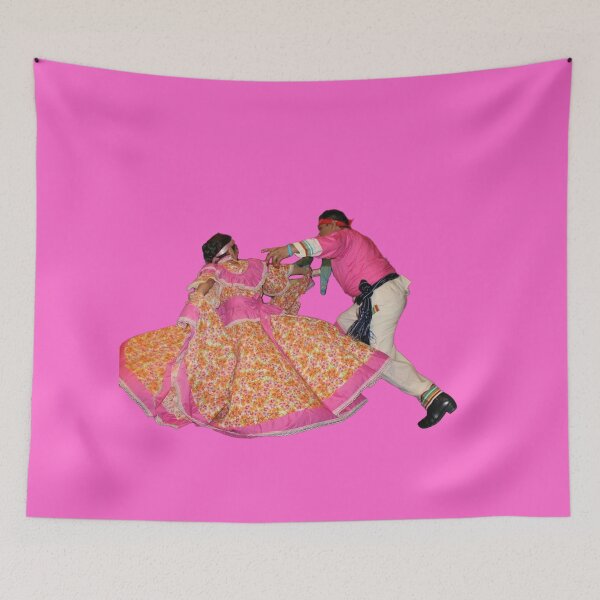 Item preview, Vamos a Bailar en Rosa designed and sold by AliCatOriginals.