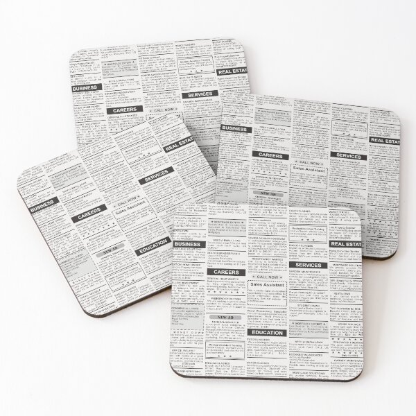 Item preview, The Newspaper Classifieds designed and sold by deepgoa.
