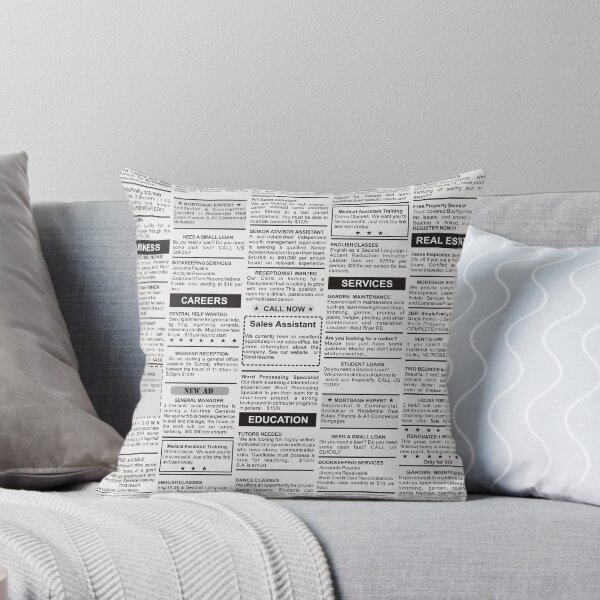 Item preview, The Newspaper Classifieds designed and sold by deepgoa.