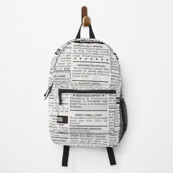 Item preview, The Newspaper Classifieds designed and sold by deepgoa.