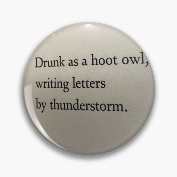 Artikelvorschau, Haiku Nr. 2 (Jack Kerouac) entworfen und verkauft von rachelemarion.