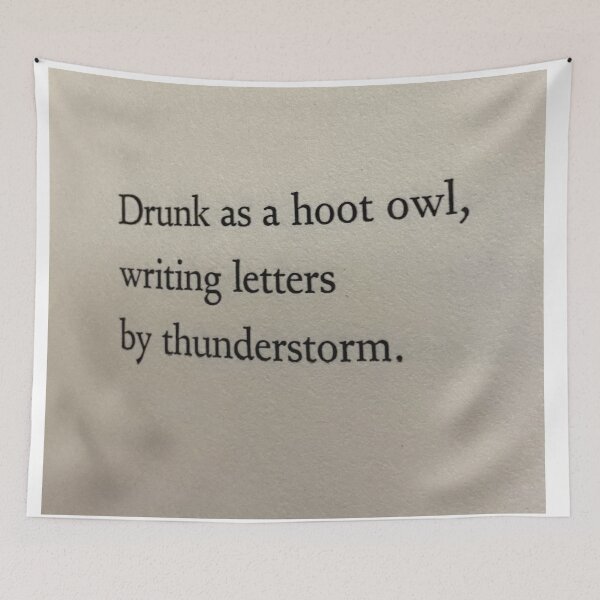 Item preview, Haiku #2 (Jack Kerouac) designed and sold by rachelemarion.