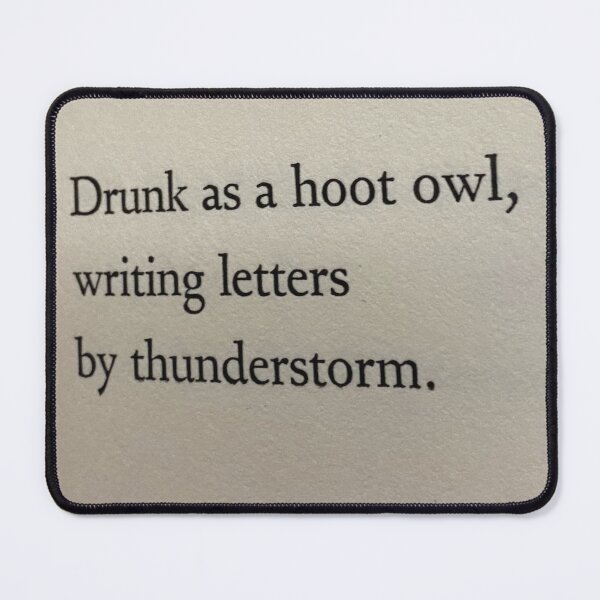 Item preview, Haiku #2 (Jack Kerouac) designed and sold by rachelemarion.
