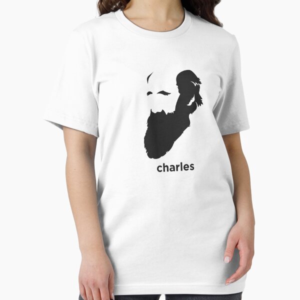 Item preview, Charles Darwin designed and sold by ArtBae.