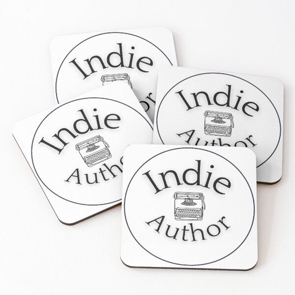 Item preview, Indie Author Design designed and sold by TeesNthese.