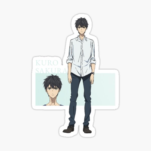 Kyokou Suiri Stickers for Sale