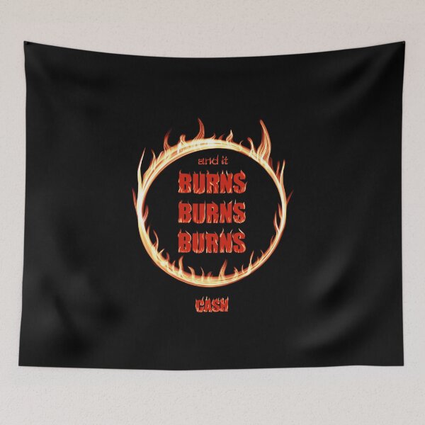 Item preview, The Ring of Fire designed and sold by LuxusLiner.