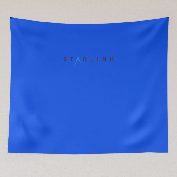 Item preview, Starlink Logo Classic T-Shirt designed and sold by SimonKrau.