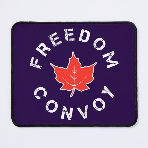 Item preview, Freedom Convoy In Support of Truckers designed and sold by Design-Maniya.