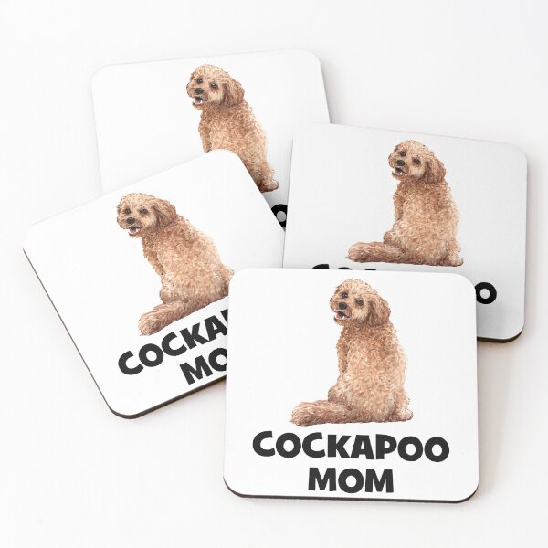 Item preview, Cockapoo Mom, Dog, Mother's Day, Gift designed and sold by LusterCraft.