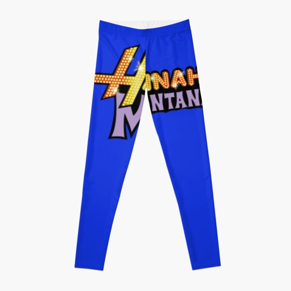 Hannah Montana logo Classic T-Shirt Leggings for Sale by DmitriGontchar