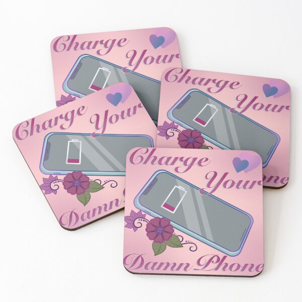 Item preview, Charge Your Phone designed and sold by NikkiSprinkles.