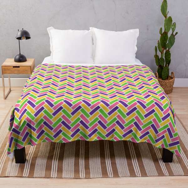 Item preview, Sappho Lesbian Herringbone on White designed and sold by ResonantColors.