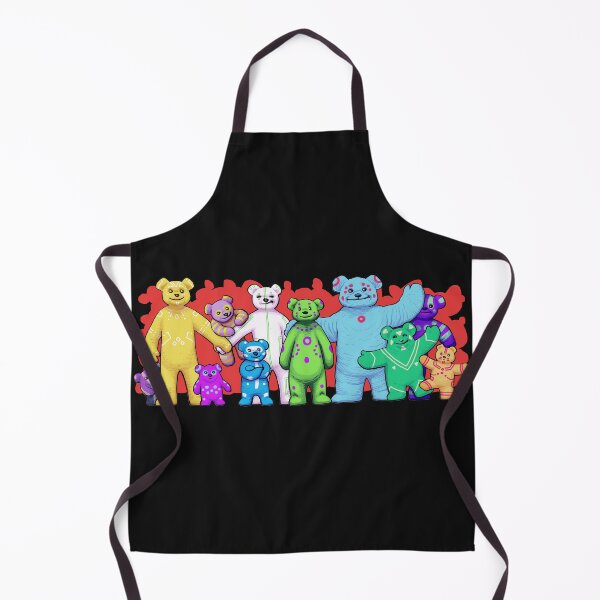 Item preview, A Colorful Sloth of Bears  designed and sold by David Lee  INGERSOLL.