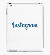 Instagram iPad-Hülle & Skin