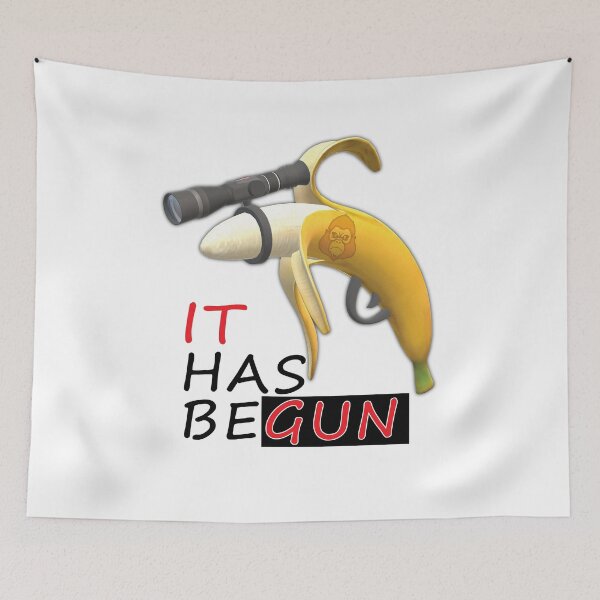 Item preview, IT HASE BEGUN designed and sold by mowafak younis.