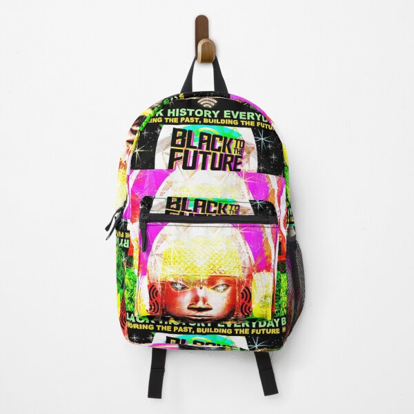 Item preview, Black To The Future: "Radio One" designed and sold by Nathan J Taylor Art.
