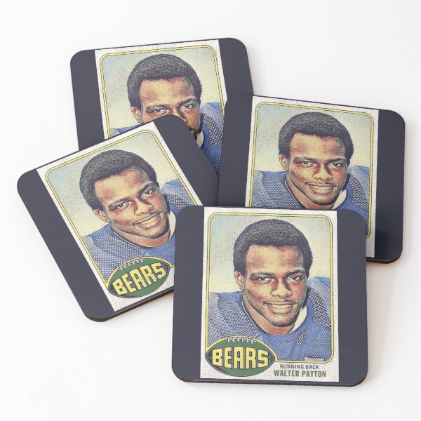 Item preview, Retro Walter Payton Rookie Football Trading Card designed and sold by acquiesce13.