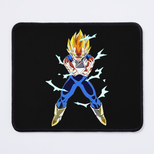Item preview, vegeta super saiyan 2 designed and sold by fresh-hoods.