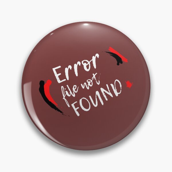 Item preview, File not found - Error 404 - Grungey  designed and sold by Mimi Y..