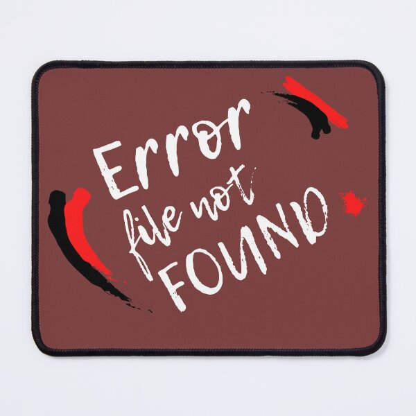 Item preview, File not found - Error 404 - Grungey  designed and sold by Mimi Y..