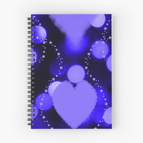 Item preview, Dizzy Love, Blue designed and sold by SariePhotograph.