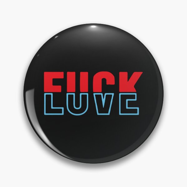 Item preview, Fuck Love   designed and sold by ILOVEHIPHOP.