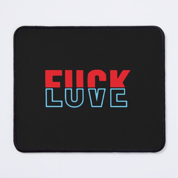 Item preview, Fuck Love   designed and sold by ILOVEHIPHOP.