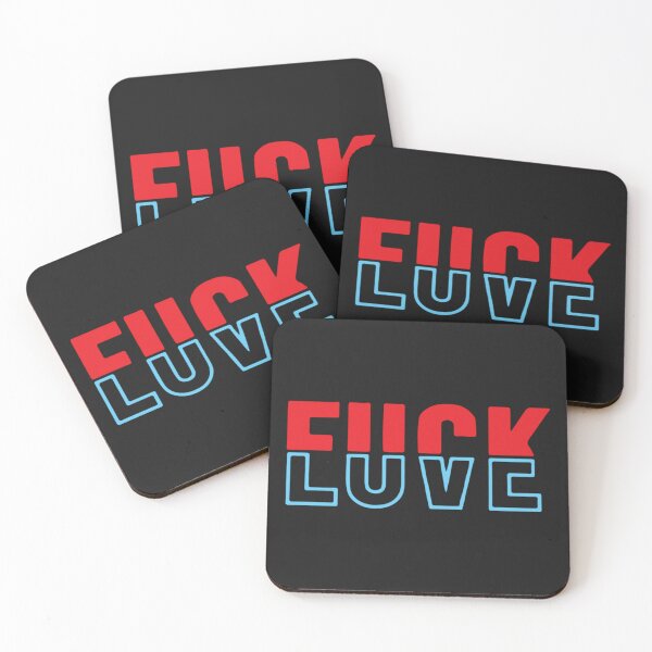 Item preview, Fuck Love   designed and sold by ILOVEHIPHOP.