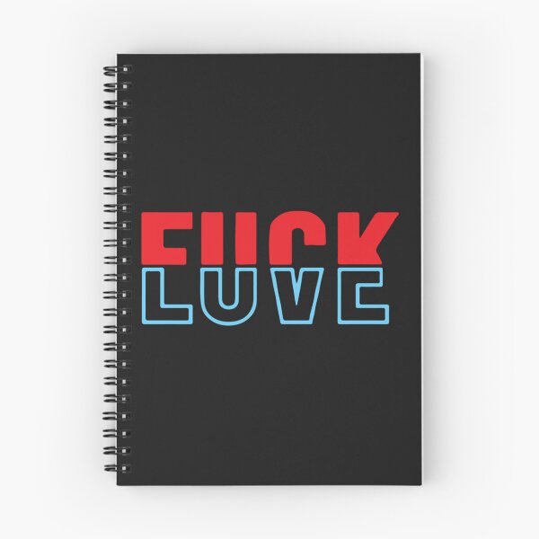 Item preview, Fuck Love   designed and sold by ILOVEHIPHOP.