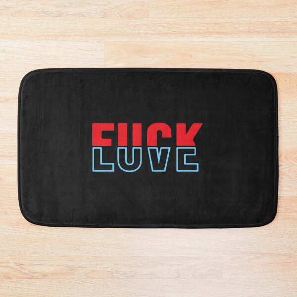 Item preview, Fuck Love   designed and sold by ILOVEHIPHOP.