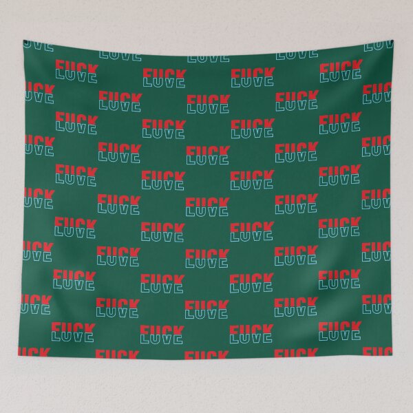 Item preview, Fuck Love   designed and sold by ILOVEHIPHOP.