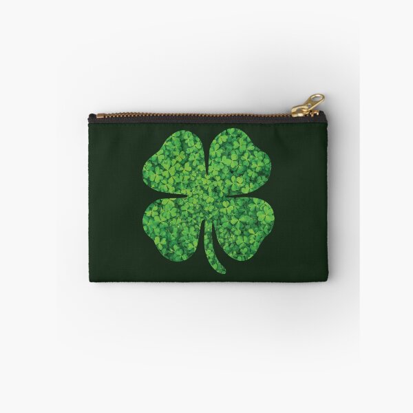 Item preview, St Patricks Day clover field in a clover designed and sold by SweetLog.
