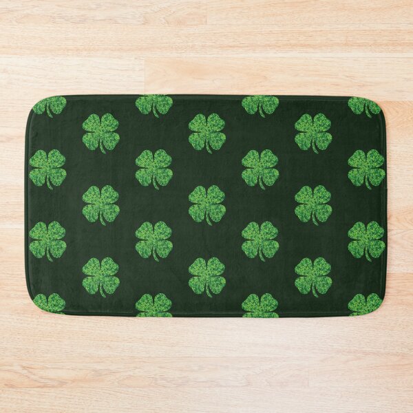 Item preview, St Patricks Day clover field in a clover designed and sold by SweetLog.