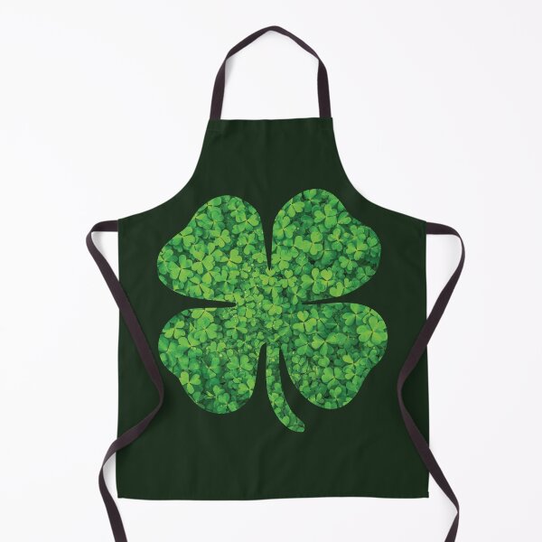 Item preview, St Patricks Day clover field in a clover designed and sold by SweetLog.