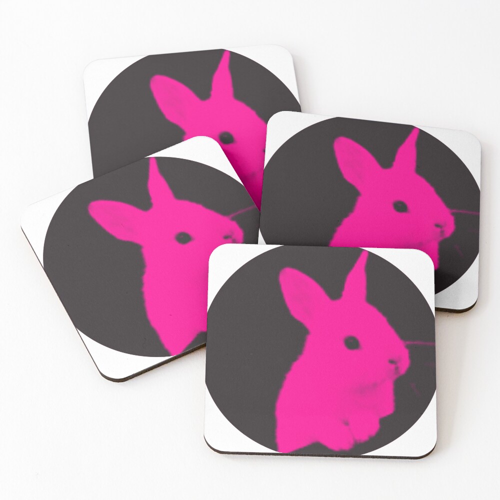 Item preview, Coasters (Set of 4) designed and sold by ziah123.