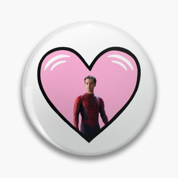 Item preview, tobey spidey love designed and sold by molscott.
